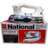 Buy National Iron Original 1000W Dry Iron at Wholesale Rates – Affordable Price & High Quality