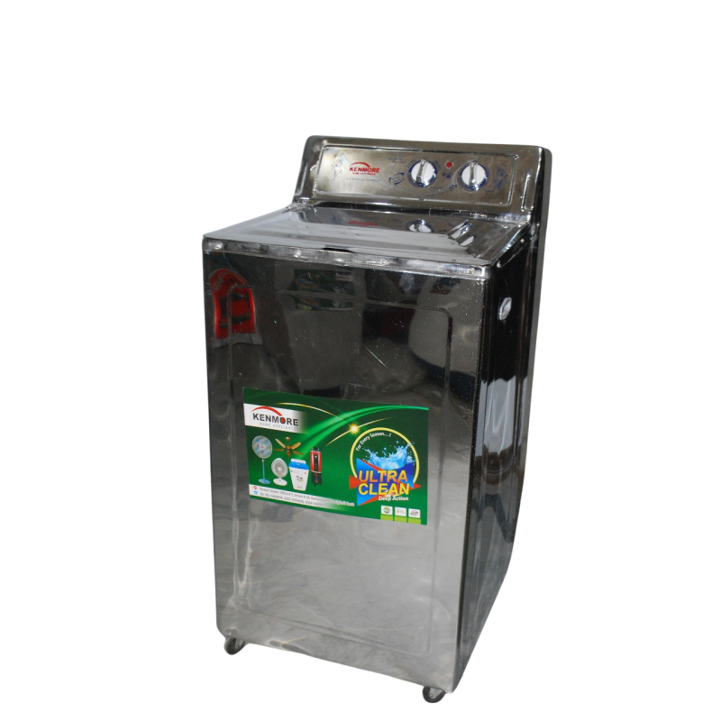 Washing machine at wholesale rate stainless steel