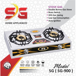 SG Gas Stove automatic /Auto Ignition Gas stove